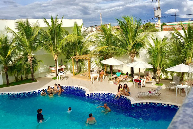 O Hotel