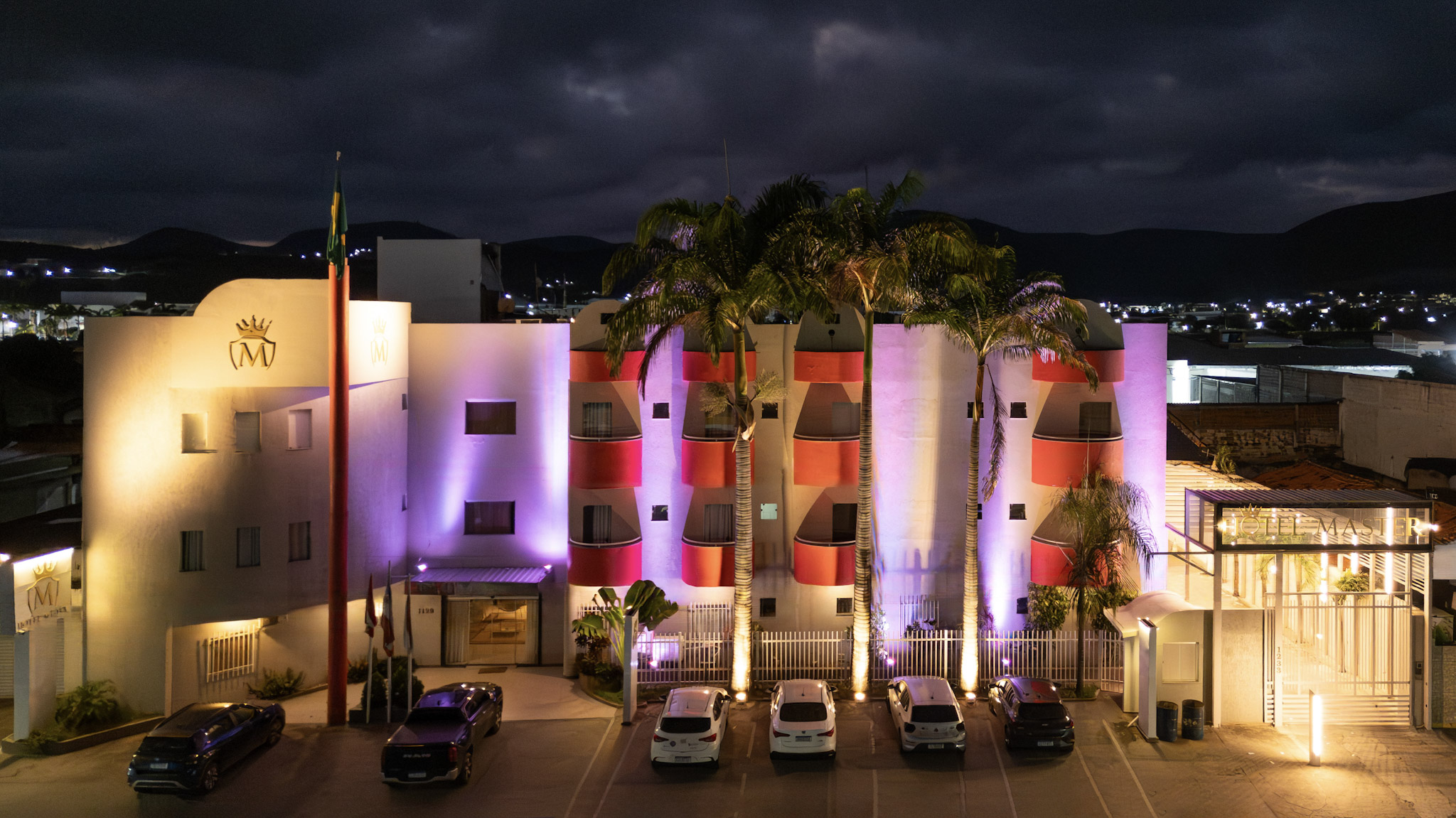 O Hotel