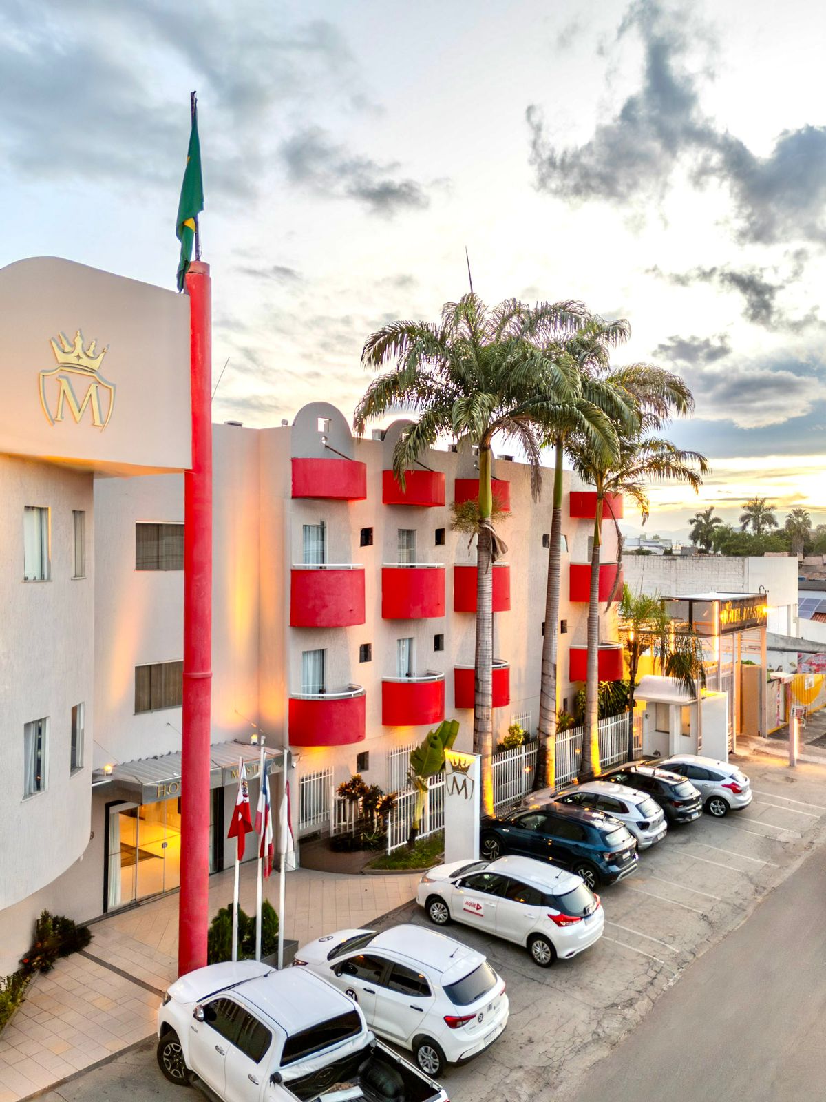 O Hotel